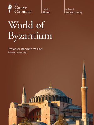 cover image of World of Byzantium